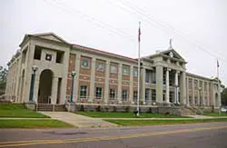 Lamar County, Mississippi Genealogy: Courthouse & Clerks, Register of