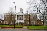 Marshall County, Mississippi Genealogy: Courthouse & Clerks, Register