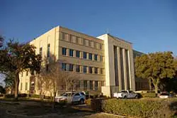 texas courthouse