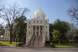 mclennan courthouse
